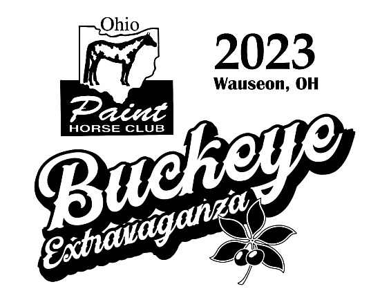 Ohio Paint Horse Club BUCKEYE EXTRAVAGANZA May 13-14, 2023