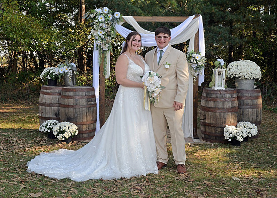 Cody & Destiny WEDDING